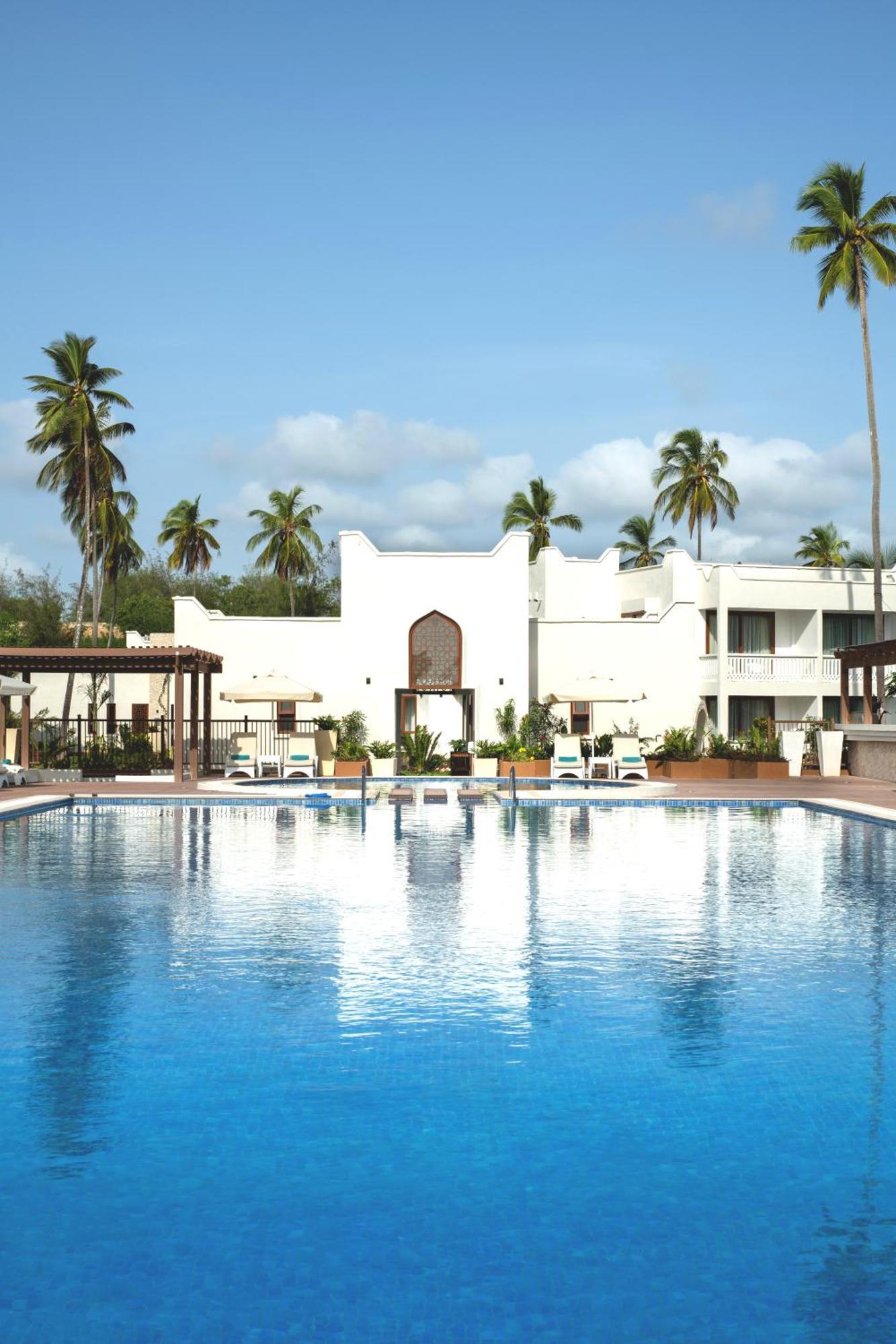 Lux Marijani Zanzibar Hotel Pwani Mchangani Exterior photo